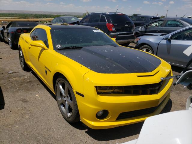 CHEVROLET CAMARO 2SS 2013 2g1fk1ej6d9205192