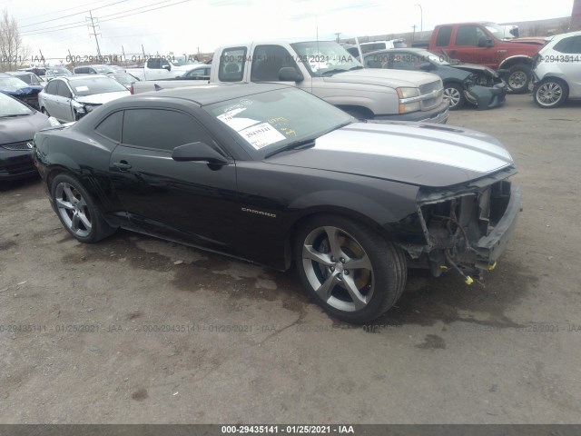 CHEVROLET CAMARO 2013 2g1fk1ej6d9227323