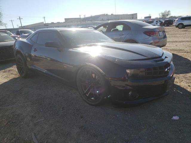 CHEVROLET CAMARO 2SS 2013 2g1fk1ej6d9232425