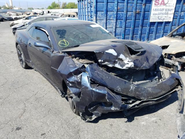 CHEVROLET CAMARO 2SS 2014 2g1fk1ej6e9123190