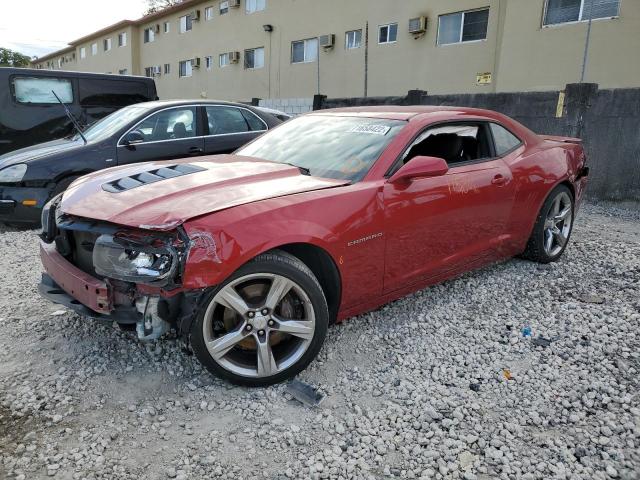 CHEVROLET CAMARO 2SS 2014 2g1fk1ej6e9127420