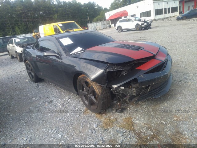 CHEVROLET CAMARO 2014 2g1fk1ej6e9128258