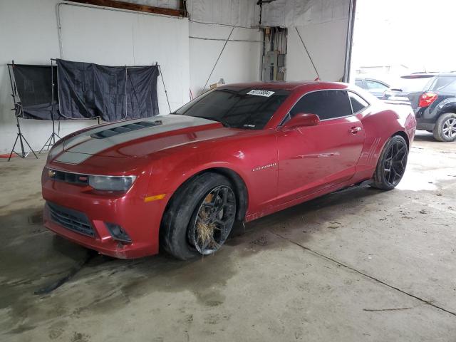 CHEVROLET CAMARO 2014 2g1fk1ej6e9141642