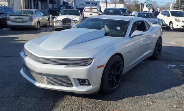 CHEVROLET CAMARO 2SS 2014 2g1fk1ej6e9160160