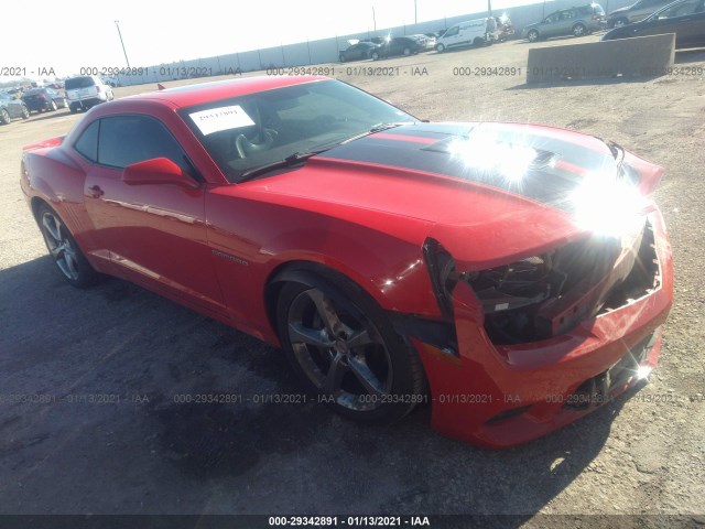 CHEVROLET CAMARO 2014 2g1fk1ej6e9161177