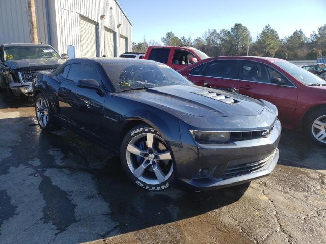 CHEVROLET CAMARO 2SS 2014 2g1fk1ej6e9193496