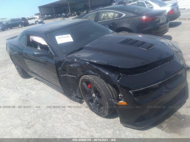 CHEVROLET CAMARO 2014 2g1fk1ej6e9204366