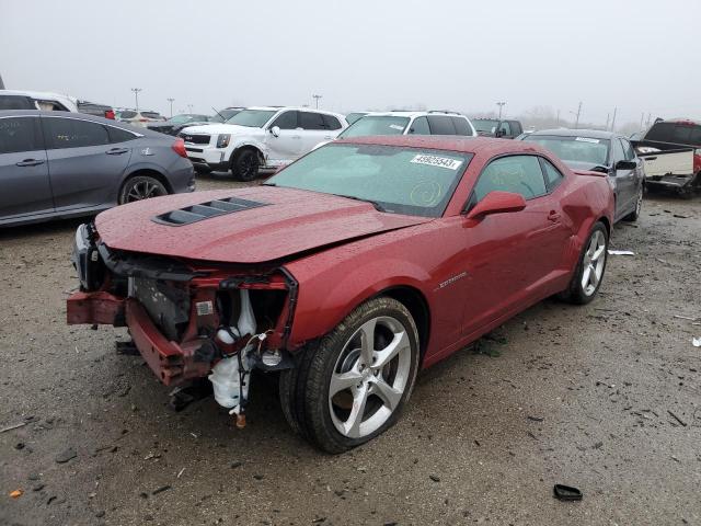 CHEVROLET CAMARO 2SS 2014 2g1fk1ej6e9216078