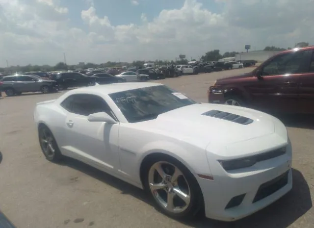 CHEVROLET CAMARO 2014 2g1fk1ej6e9229381