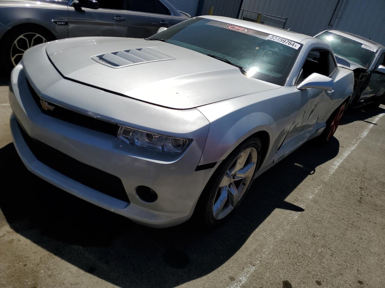 CHEVROLET CAMARO 2SS 2014 2g1fk1ej6e9232362