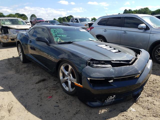 CHEVROLET CAMARO 2SS 2014 2g1fk1ej6e9243636