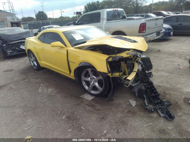 CHEVROLET CAMARO 2014 2g1fk1ej6e9248903