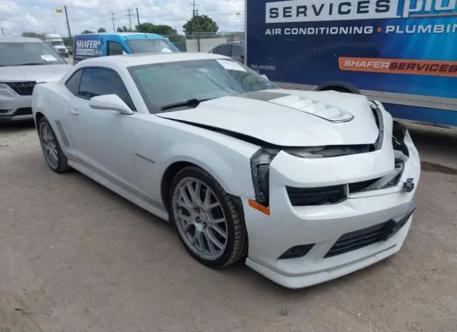 CHEVROLET CAMARO 2014 2g1fk1ej6e9269458