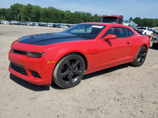 CHEVROLET CAMARO 2SS 2014 2g1fk1ej6e9270111