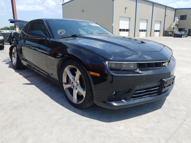 CHEVROLET CAMARO 2SS 2014 2g1fk1ej6e9288639