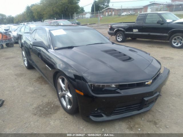 CHEVROLET CAMARO 2014 2g1fk1ej6e9299978