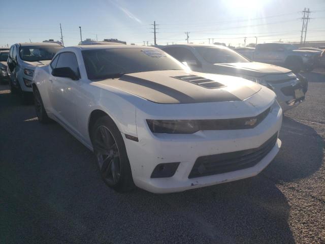 CHEVROLET CAMARO 2SS 2014 2g1fk1ej6e9319243