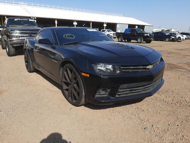 CHEVROLET CAMARO 2SS 2015 2g1fk1ej6f9105371