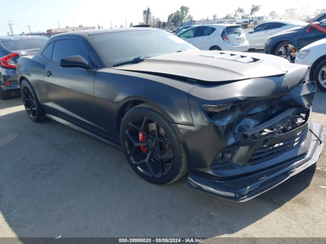 CHEVROLET CAMARO 2015 2g1fk1ej6f9149466