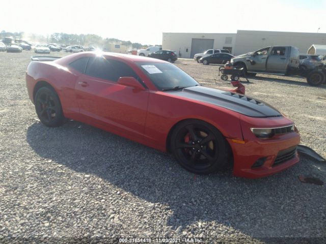 CHEVROLET CAMARO 2015 2g1fk1ej6f9153601