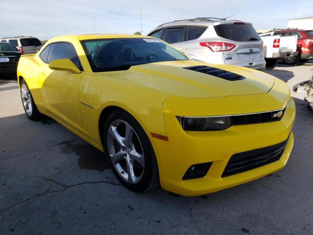 CHEVROLET CAMARO 2SS 2015 2g1fk1ej6f9157096