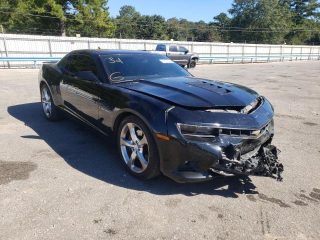 CHEVROLET CAMARO 2SS 2015 2g1fk1ej6f9163772