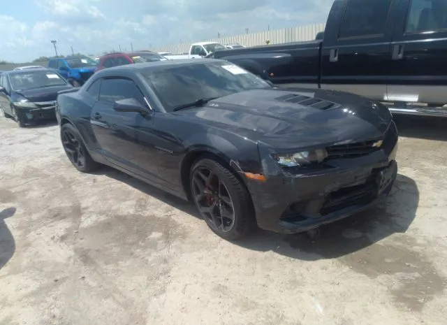 CHEVROLET CAMARO 2015 2g1fk1ej6f9204059