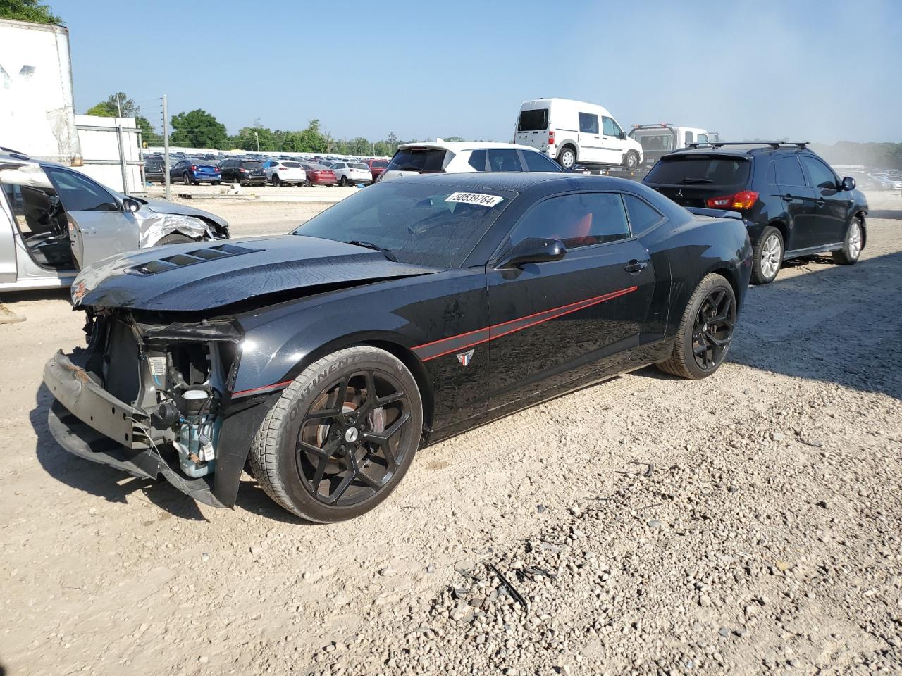 CHEVROLET CAMARO 2015 2g1fk1ej6f9210122