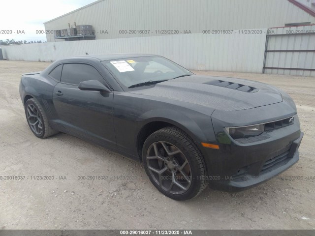 CHEVROLET CAMARO 2015 2g1fk1ej6f9224781