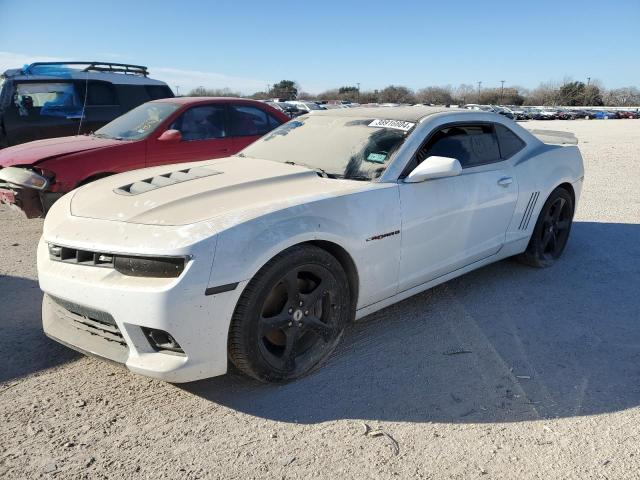 CHEVROLET CAMARO 2015 2g1fk1ej6f9227874