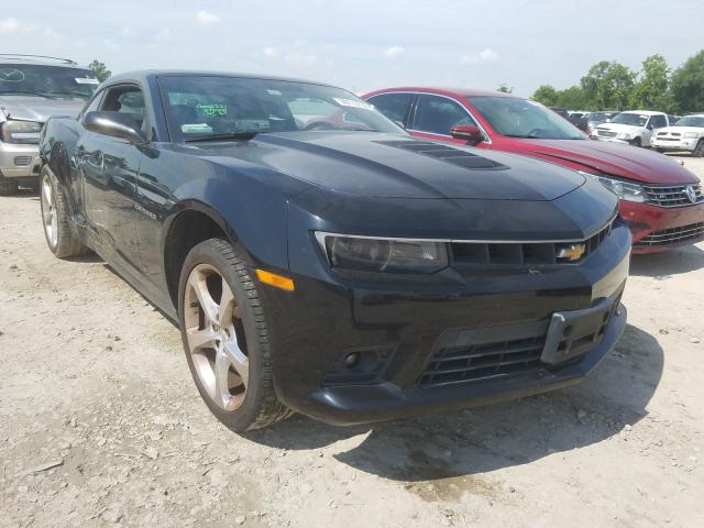 CHEVROLET CAMARO 2SS 2015 2g1fk1ej6f9247767