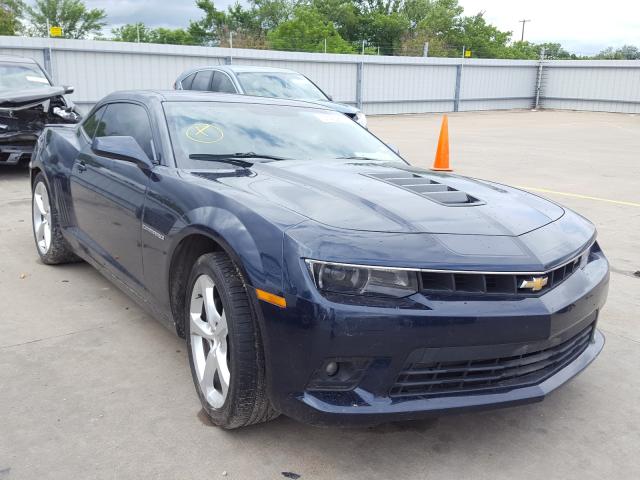 CHEVROLET CAMARO 2SS 2015 2g1fk1ej6f9284625