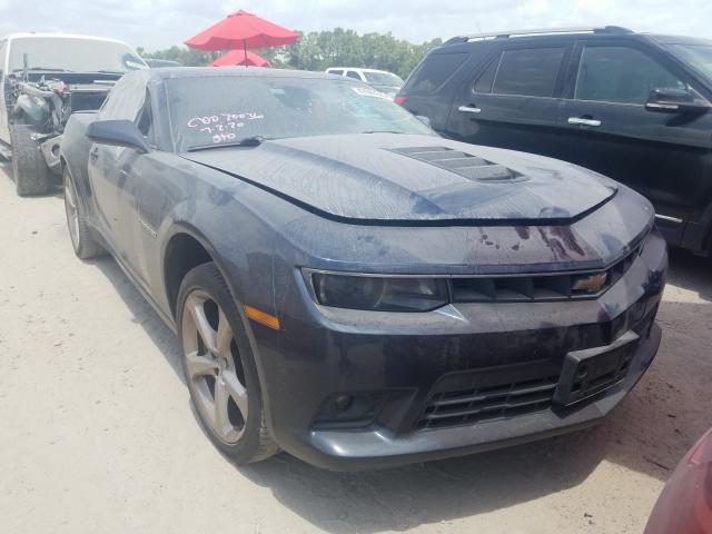 CHEVROLET CAMARO 2SS 2015 2g1fk1ej6f9288870