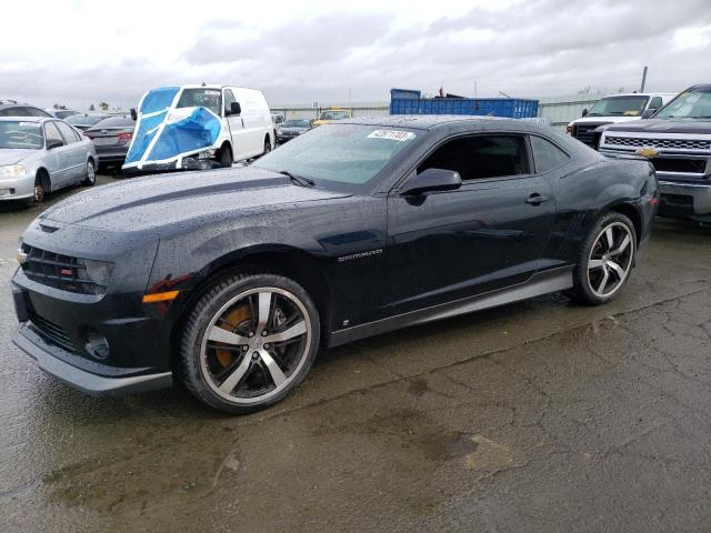 CHEVROLET CAMARO SS 2010 2g1fk1ej7a9100723