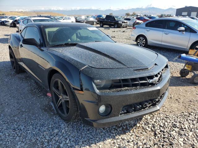 CHEVROLET CAMARO SS 2010 2g1fk1ej7a9101564