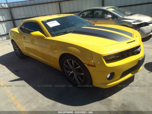 CHEVROLET CAMARO 2010 2g1fk1ej7a9104352