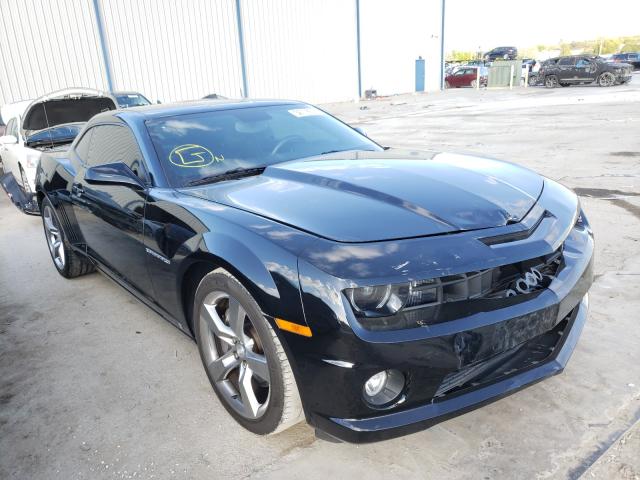 CHEVROLET CAMARO SS 2010 2g1fk1ej7a9107753