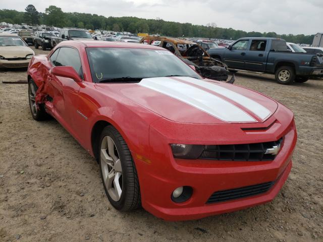 CHEVROLET CAMARO SS 2010 2g1fk1ej7a9109065