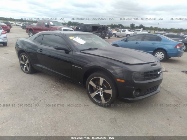 CHEVROLET CAMARO 2010 2g1fk1ej7a9111186