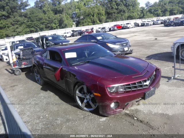 CHEVROLET CAMARO 2010 2g1fk1ej7a9120759