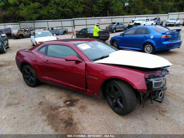 CHEVROLET CAMARO 2010 2g1fk1ej7a9122642