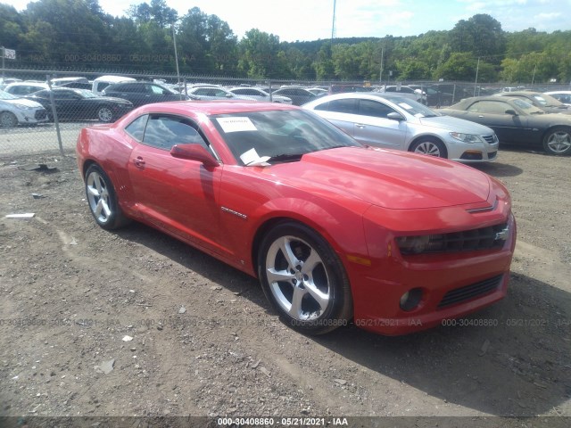 CHEVROLET CAMARO 2010 2g1fk1ej7a9125539