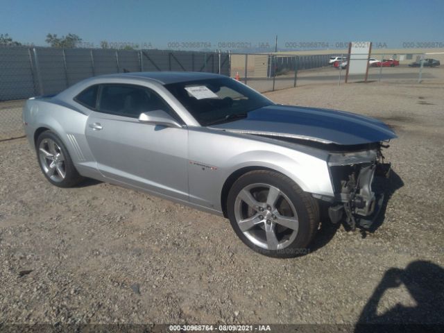 CHEVROLET CAMARO 2010 2g1fk1ej7a9127582