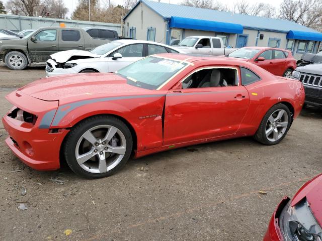 CHEVROLET CAMARO SS 2010 2g1fk1ej7a9128411