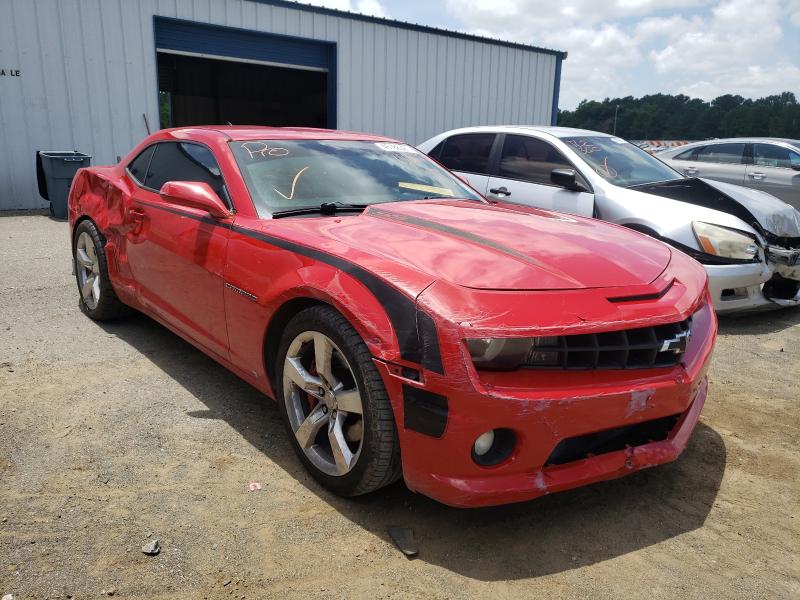 CHEVROLET CAMARO SS 2010 2g1fk1ej7a9132670