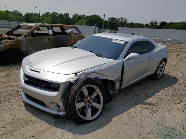 CHEVROLET CAMARO 2010 2g1fk1ej7a9133382