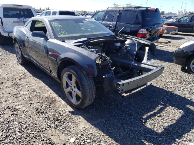 CHEVROLET CAMARO SS 2010 2g1fk1ej7a9140705