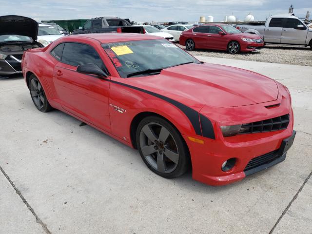 CHEVROLET CAMARO SS 2010 2g1fk1ej7a9140865