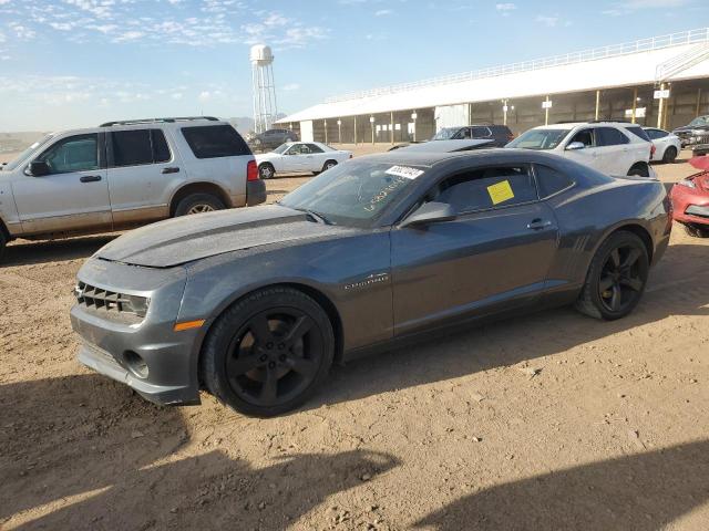 CHEVROLET CAMARO 2010 2g1fk1ej7a9141630