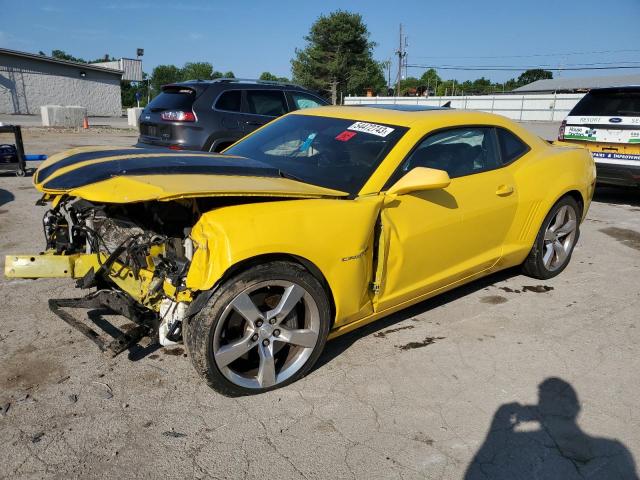 CHEVROLET CAMARO SS 2010 2g1fk1ej7a9142549